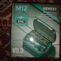 هندزفری بلوتوثی NEWEST مدل M12