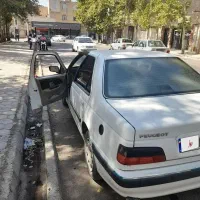خودرو پژوپارس سال دوگانه سوز شرکتی.مدل96|خودرو سواری و وانت|الوند, |دیوار
