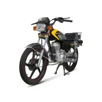 موتورسیکلت ۲۰۰ سی سی پرواز استارتی