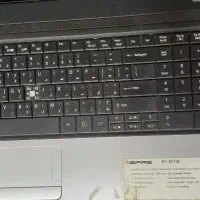 فروش یک عدد لبتاپ acer در حد نو و بسیار تمیز|رایانه همراه|گناباد, |دیوار