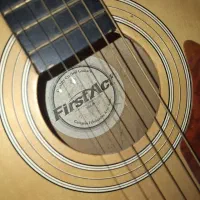 گیتار آکوستیک|گیتار، بیس، امپلیفایر|بندر انزلی, کارآموزی|دیوار