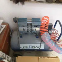 پمپ باد سایلنت با لوازم