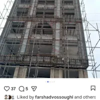 جوشکاری نما و والپست و نبشی کشی