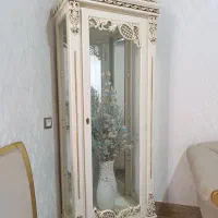 بوفه سفید