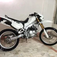 موتور تریل آمیکو ۱۸۶|موتورسیکلت|گرگان, |دیوار