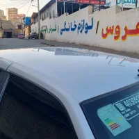 پژو ۸۶ دوگانه کارخه بی رنگ بدون افتاب سوختگی|خودرو سواری و وانت|سقز, |دیوار