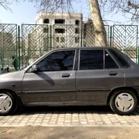 پراید 131 مدل 89