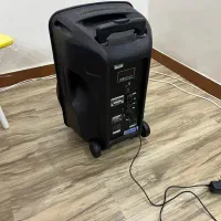 اسپیکر چمدونی|پخش‌کننده همراه|اهواز, کیانپارس |دیوار