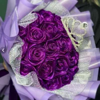 باکس و دسته گل روبانی جاودان،کاملا اقتصادی