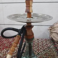 قلیان چوب زرد|کلکسیون و سرگرمی|ایلام, |دیوار