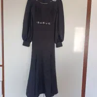 لباس مجلسی مشکی|لباس|آزادشهر, |دیوار