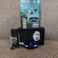 ایرپاد k55 استفاده نشده زیر قیمت|لوازم جانبی موبایل و تبلت|کرج, شهرک بنفشه|دیوار