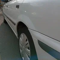 خودرو سمند مدل ۹۷ بیرنگ