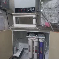 تصفیه آب ( نصب و سرویس )|آبسردکن و تصفیه آب|بابل, |دیوار