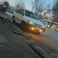 پراید مدل ۸۳ انژکتور