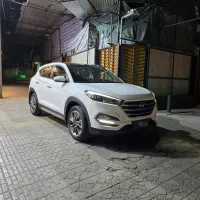 هیوندای توسان، مدل 2017