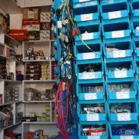 فروش لوازم یدکی برقی خودرو