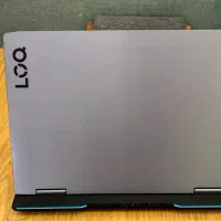 Lenovo LOQ 15IRH8|رایانه همراه|شیراز, آبیاری|دیوار