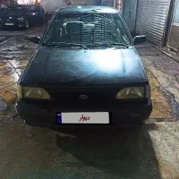 پراید مدل ۸۳