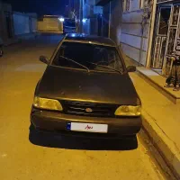 پراید مدل ۸۳