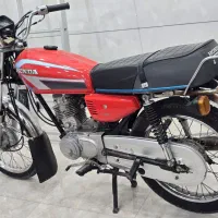 موتور سیکلت 125