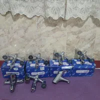 شیر حمام و روشویی