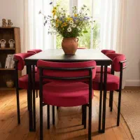 صندلی فلزی طرح mahak کد 694|صندلی و نیمکت|ایلام, |دیوار