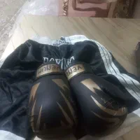 دستکش بوکس و شرتک بوکس|تجهیزات ورزشی|ورامین, ورامین|دیوار