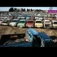 نیسان تصادفی سوخته سالم روشن|خودرو سواری و وانت|تبریز, |دیوار