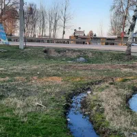 ۱۱۰۰متر زمین کنار جادهاصلی دلند به آزادشهر|فروش زمین و ملک کلنگی|دلند, |دیوار