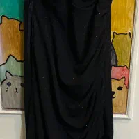 لباس مجلسی زنانه سایز L X XL
