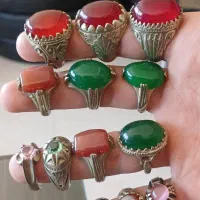 انواع انگشتر کبالت|بدلیجات|اهر, |دیوار