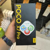 شیائومی poco X7 pro/ گلوبال / رم 12 حافظه 512