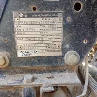 تراکتور ۳۹۹ فروش فوری ۱۴۰۱