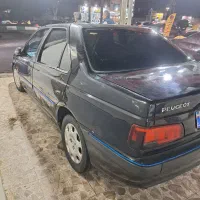 پارس مدل ۸۵ درجه یک