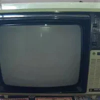 تلویزیون قدیمی