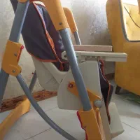 صندلی غذای کودک