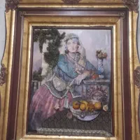 تابلو برجسته ۹۵×۷۵