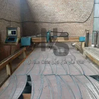 سازه فلزی،سوله سازی،اسکلت فلزی،هندریل پل،ساخت سوله