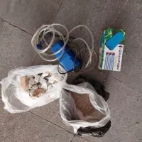 پمپ هوا آکواریوم|لوازم جانبی حیوانات|تهران, امامت|دیوار