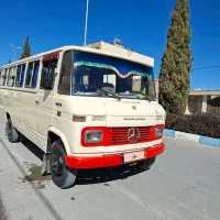 مینی بوس بنز مدل68|خودرو سنگین|مرودشت, استادیوم‎|دیوار
