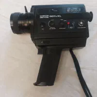 دوربین فیلمبرداری آنالوگ ژاپن آنتیک قدیمی ژاپنی|دوربین عکاسی و فیلمبرداری|تهران, شهرک صدرا|دیوار