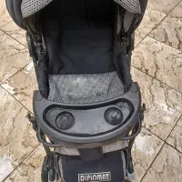 کالسکه بچه برند دلیجان سالم وتمیزقیمت باور نکردنی|کالسکه و لوازم جانبی|کرج, باغستان|دیوار