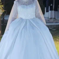 فروش لباس عروس نو