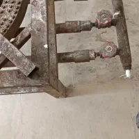 اجاق گاز سه شعله رستورانی و هیئتی|اجاق گاز و لوازم برقی پخت‌وپز|نسیم‌شهر, |دیوار