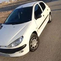 206 تیپ 2 اخر 95|خودرو سواری و وانت|تهران, پرستار|دیوار