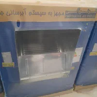 کولر 8000 جنرال موتورمسی ژن ورق سنگین با گارانتی|کولر آبی|اصفهان, دوطفلان|دیوار