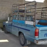 فروش مزدا 1600 مدل 69 دوگانه سوز