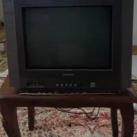 تلویزیون ۱۹اینچ سامسونگ سالم
