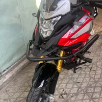 هوندا سی بی ایکس Cb 150 X|موتورسیکلت|تهران, امام حسین|دیوار